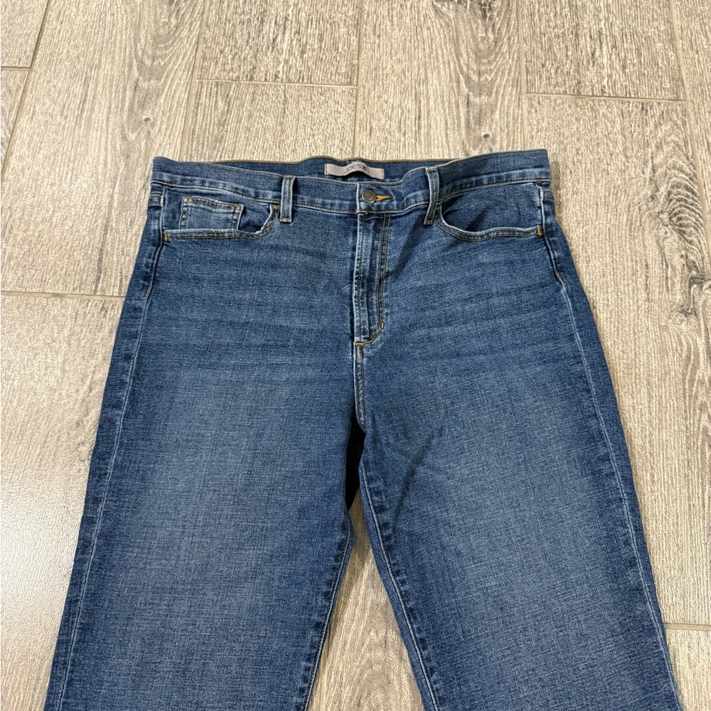 Joe’s High Rise Crop Boot Jeans - Picture 4 of 8